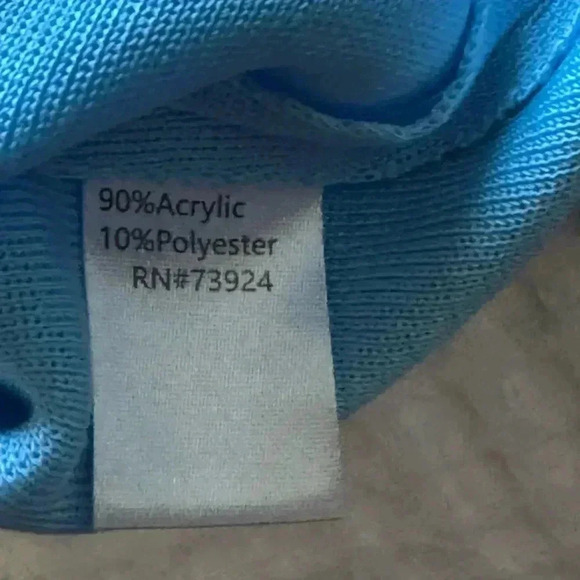 Ming Wang camisole. Matches the coat I have listed. Worn 1x. Smoke free. - Picture 5 of 5